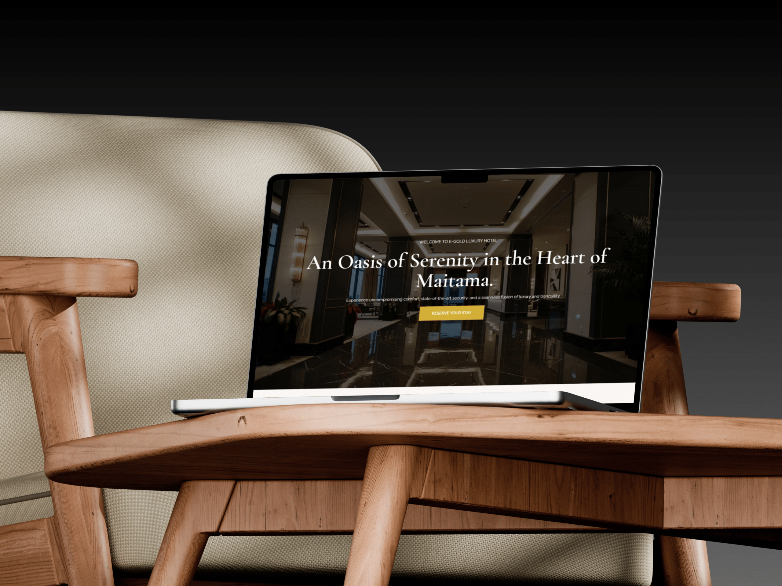 Image gallery marquee