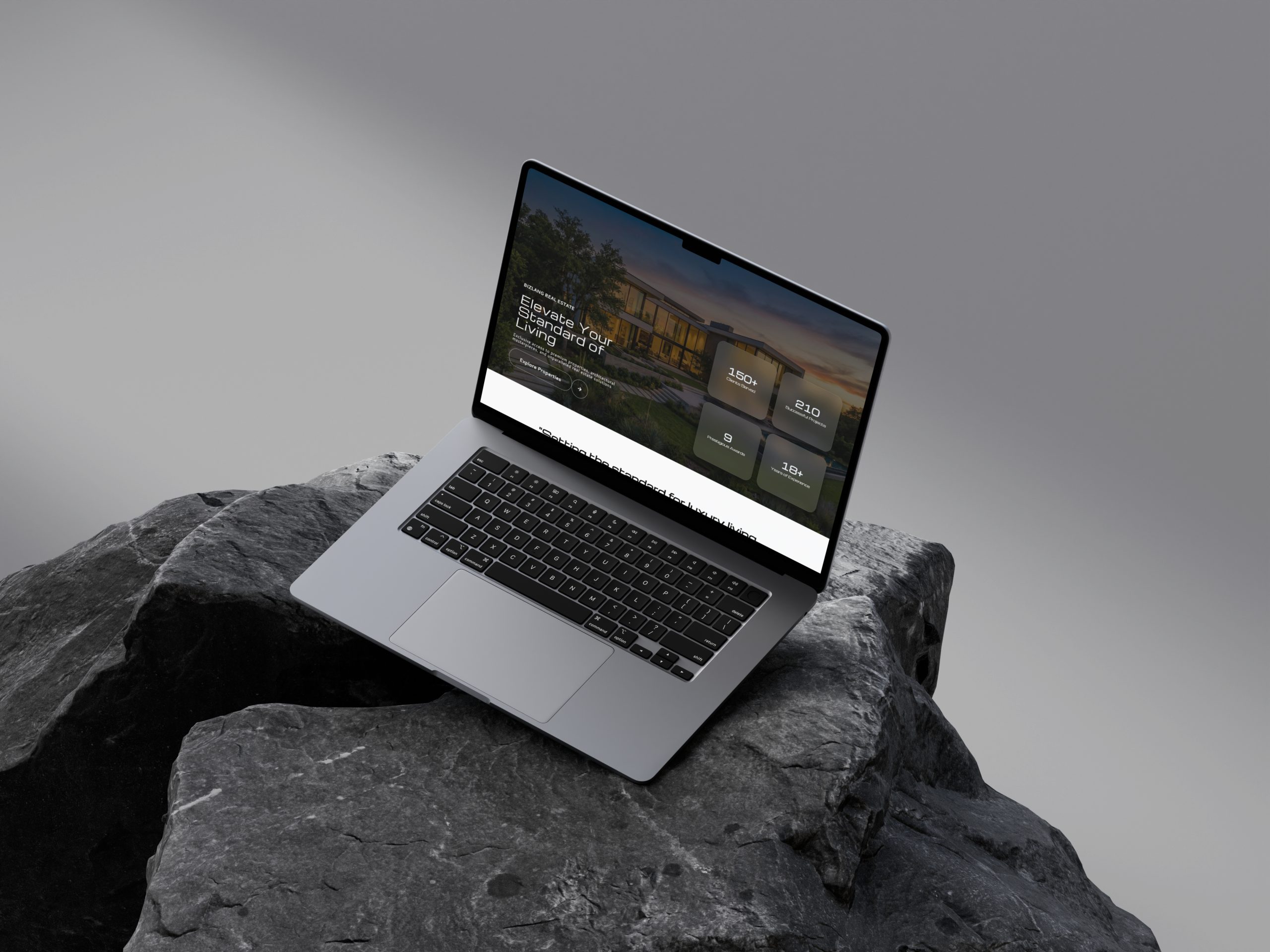 Image gallery marquee