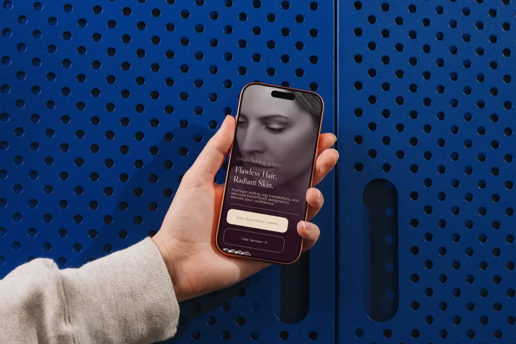 mockuuups free iphone 17 pro mockup in hand